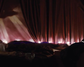 Piper Perabo nude - Looper (2012)