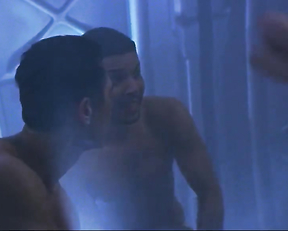 Robin Tunney nude - Supernova (2000)