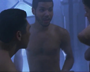 Robin Tunney nude - Supernova (2000)