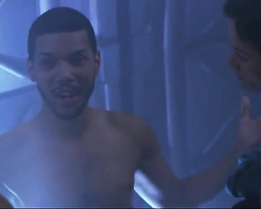 Robin Tunney nude - Supernova (2000)