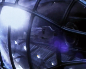 Robin Tunney nude - Supernova (2000)