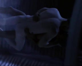 Robin Tunney nude - Supernova (2000)