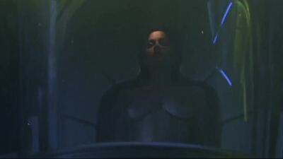 Robin Tunney nude - Supernova (2000)