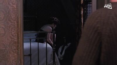Helena Bonham Carter nude - The Wings of the Dove (1997)