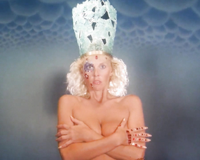 Elizabeth Hurley and Valerie Allain nude - Aria (1987)