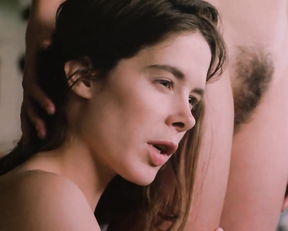 Elizabeth Hurley and Valerie Allain nude - Aria (1987)