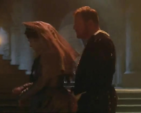 Emily Blunt nude - Henry VIII (2003)