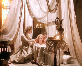 Emily Blunt nude - Henry VIII (2003)