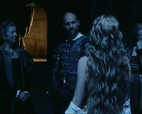 Emily Blunt nude - Henry VIII (2003)