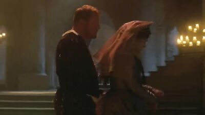 Emily Blunt nude - Henry VIII (2003)