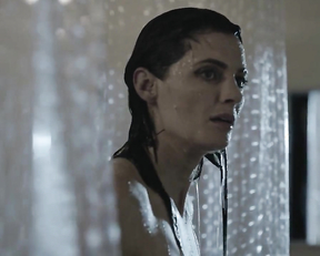 Stana Katic nude - Absentia s03e05e09 (2020)