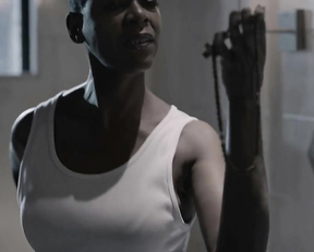 Stana Katic nude - Absentia s03e05e09 (2020)