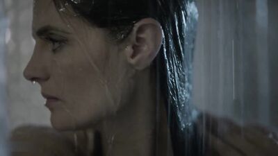 Stana Katic nude - Absentia s03e05e09 (2020)