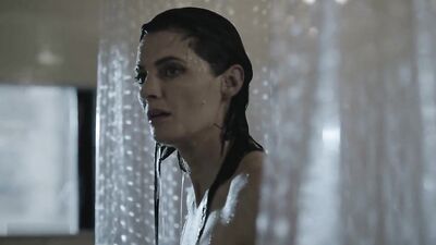 Stana Katic nude - Absentia s03e05e09 (2020)