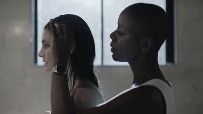 Stana Katic nude - Absentia s03e05e09 (2020)