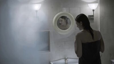 Stana Katic nude - Absentia s03e05e09 (2020)