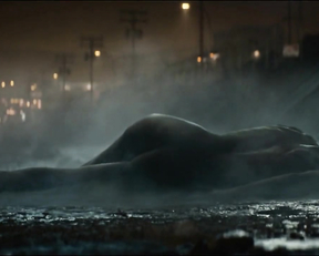 Mackenzie Davis naked - Terminator Dark Fate (2019)