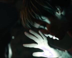 Mackenzie Davis naked - Terminator Dark Fate (2019)