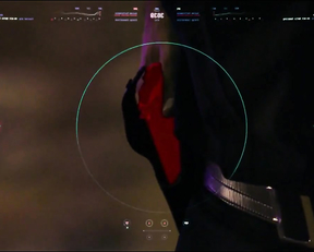 Mackenzie Davis naked - Terminator Dark Fate (2019)