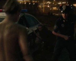 Mackenzie Davis naked - Terminator Dark Fate (2019)