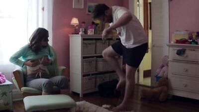 Rose Byrne naked - Neighbors (2014)