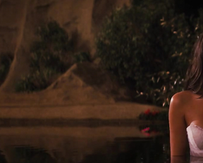 Genesis Rodriguez nude - Casa de mi Padre (2012)