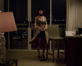 Lyndsy Fonseca nude - The Escort (2015)