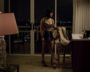 Lyndsy Fonseca nude - The Escort (2015)