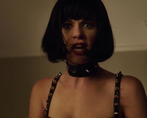 Lyndsy Fonseca nude - The Escort (2015)