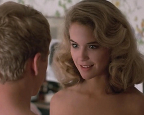 Kelly Preston nude - Mischief (1985)