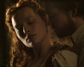 Saoirse Ronan nude - Mary Queen of Scots (2018)