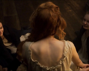 Saoirse Ronan nude - Mary Queen of Scots (2018)