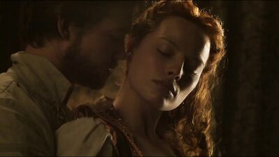 Saoirse Ronan nude - Mary Queen of Scots (2018)