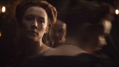 Saoirse Ronan nude - Mary Queen of Scots (2018)
