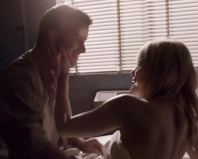 Lauren German naked – Dark Country (2009)