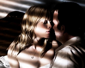 Lauren German naked – Dark Country (2009)