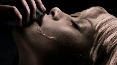 Lauren German naked – Dark Country (2009)