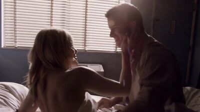 Lauren German naked – Dark Country (2009)
