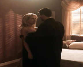 Julie Benz nude - Darkdrive (1997)