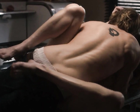 Liv Tyler nude - The Ledge (2011)