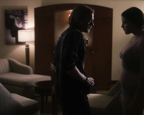 Liv Tyler nude - The Ledge (2011)