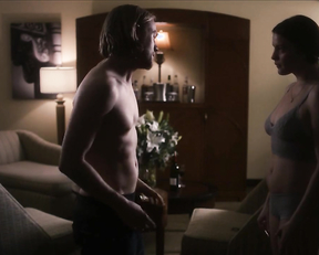 Liv Tyler nude - The Ledge (2011)