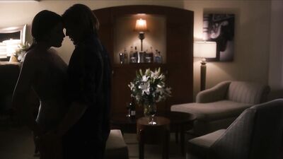 Liv Tyler nude - The Ledge (2011)