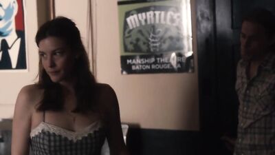 Liv Tyler nude - The Ledge (2011)