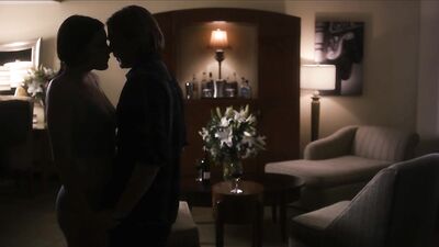 Liv Tyler nude - The Ledge (2011)