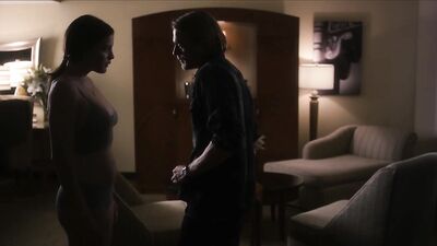 Liv Tyler nude - The Ledge (2011)