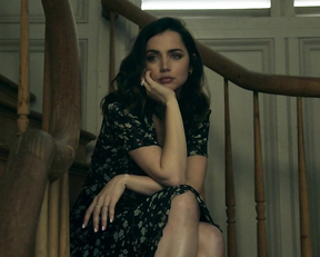 Ana de Armas naked - Deep Water (2022)