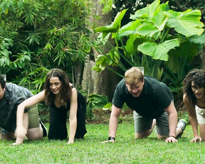 Ana de Armas naked - Deep Water (2022)