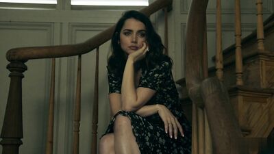 Ana de Armas naked - Deep Water (2022)