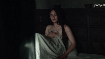 Agnes Westerlund Rase nude - Margrete Queen of the North (Margrete den forste) (2021)